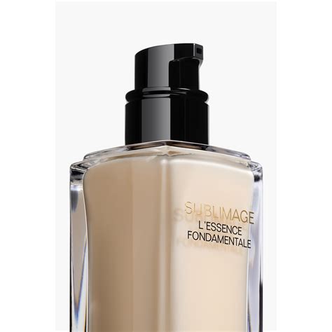 chanel sublimage l essence fondamentale review|chanel sublimage price.